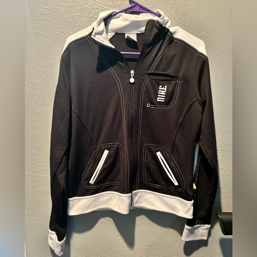 Vintage Nike full zip jacket size large